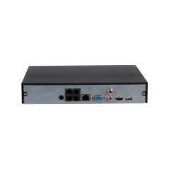 Enregistreur numérique pour 4 caméras IP Poe| DAHUA DHI-NVR2104HS-P-I2