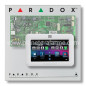 Pack alarme centrale Paradox SP avec clavier tactile Paradox TM50