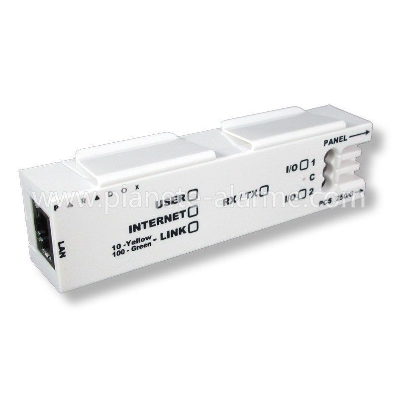 Paradox IP150+ | Interface IP filaire pour centrale filaire Paradox