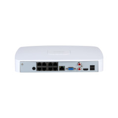 Enregistreur numérique 8 caméras IP avec 8 POE | Dahua DHI-NVR4108-8P-EI