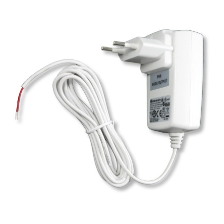 Paradox PA6 - Adaptateur 220V/6V pour clavier sans-fil Paradox