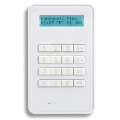 Clavier filaire Honeywell MK8F pour centrale Honeywell Galaxy