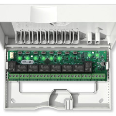 Paradox PGM82 - Module de 8 sorties de relais PGM de 4A