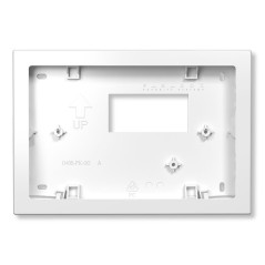 Paradox TM70WB - Support mural à encaster pour clavier tactile Paradox TM70 