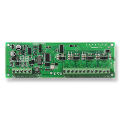 Paradox ZX8 - Module d'extension 8 zones filaires pour centrale Paradox EVO - MG - SP